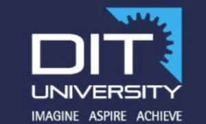 DIT-university logo
