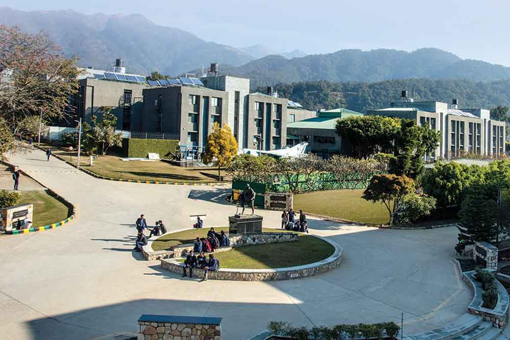 UPES Dehradun